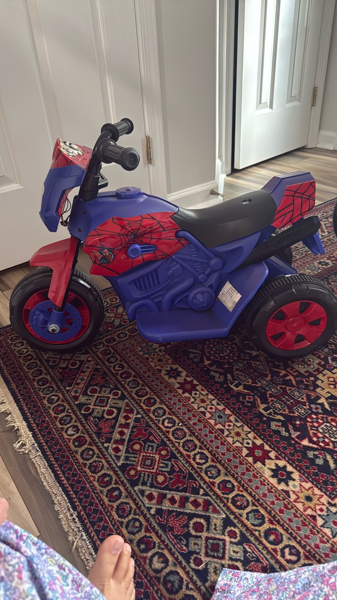 Kids Motorcycle