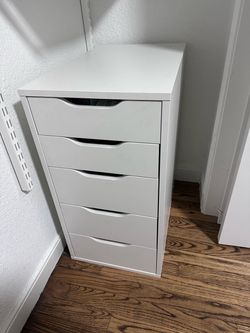 IKEA 5 drawer
