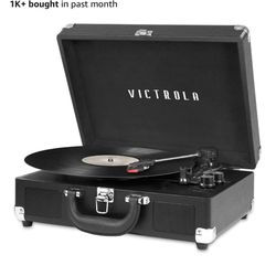 Record Player 