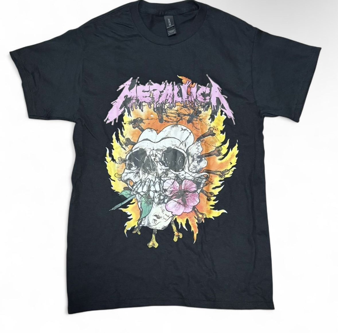 Metallica Graphic Tee