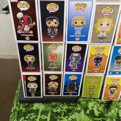 Funko Pops