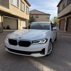 2021 BMW 530i