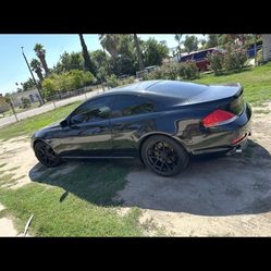 BMW 2004 645 Ci 