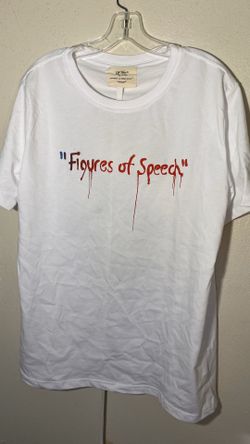 Off White Figures Of Speech #25 Shirt