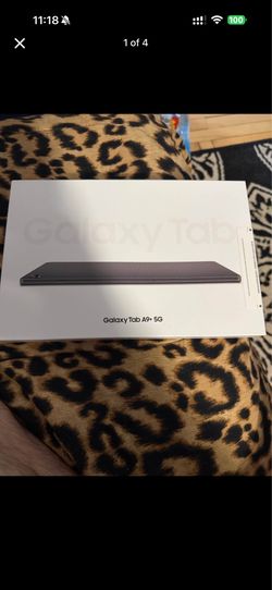 Samsung Galaxy Tab A9+ 5G - Brand New Factory Sealed