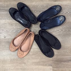 Tory Burch Ballerina Flats