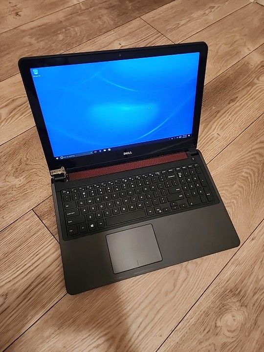 Dell Inspiron 15 7559 NVIDIA 960M i7-6700HQ 16GB RAM 128GB SSD 750GB HDD Touchscreen