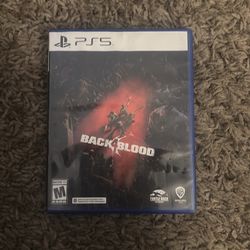 Back4Blood Ps5
