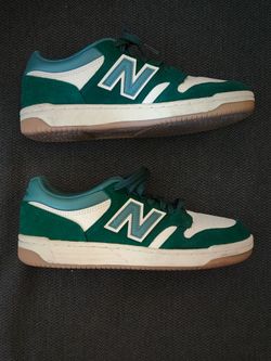 New Balance 480 Marsh Green