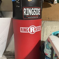 Boxing Bag For Sale !
