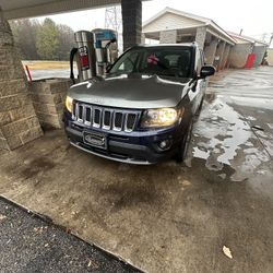 2015 Jeep Compass