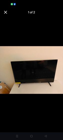 Urgent move out sale- Television 42" Amazon fire tv