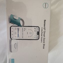 Sense-U Smart Sock Baby Monitor (Long Range) – NEW, Never Used