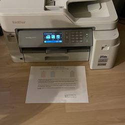 Brother Printer MFC-J5845DW