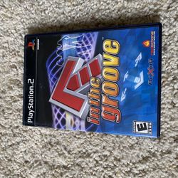 In The Groove PlayStation 2 
