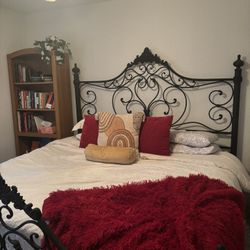 California king With Pillow Top 
