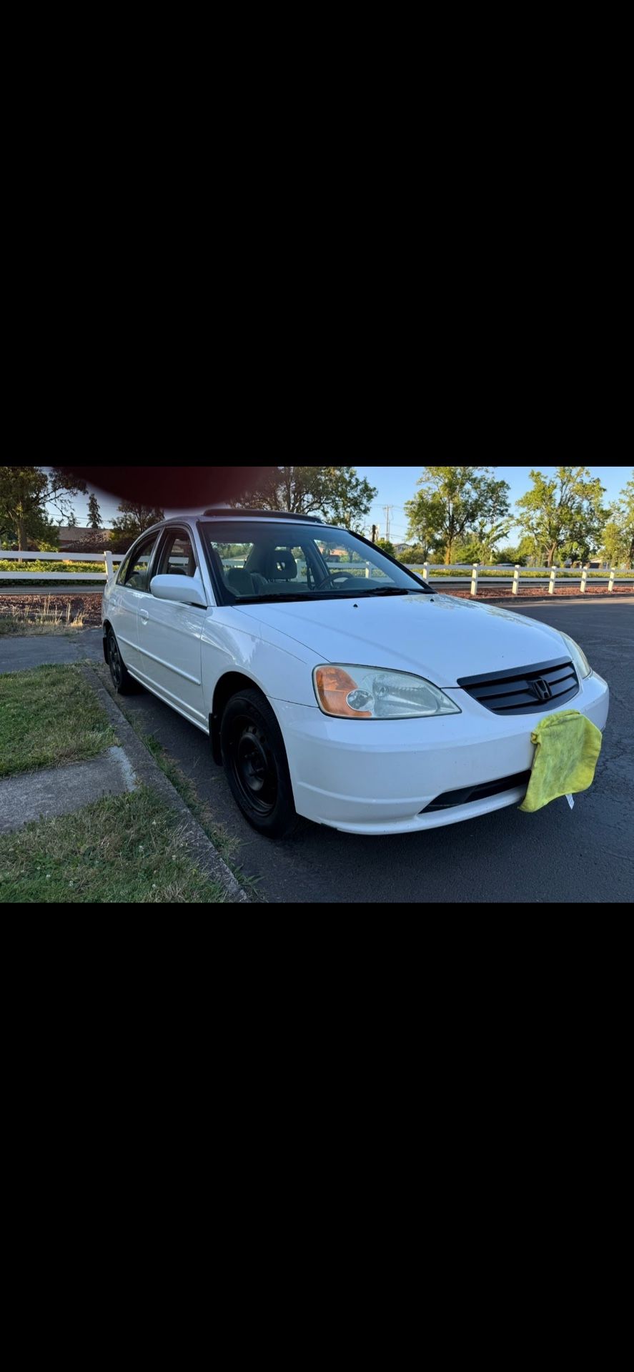 2002 Honda Civic