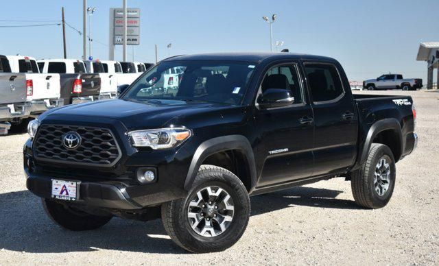 2021 Toyota Tacoma