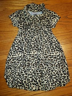 Youngland Jaguar Dress Size 5