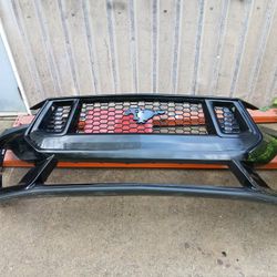 2023 2024 2025 Ford Mustang Front Bumper Oem