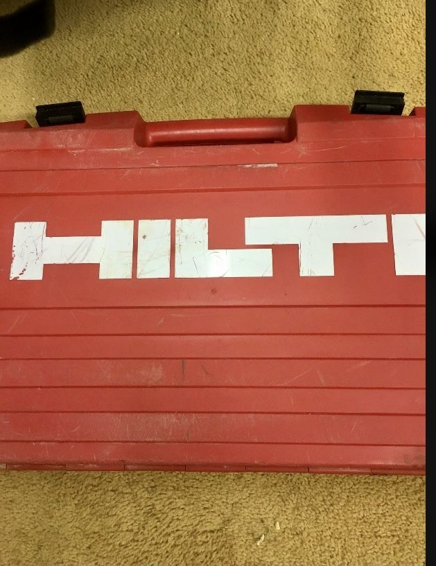 Hilti DX460