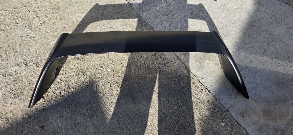 2002-2002 Acura Rsx Spoiler Wing