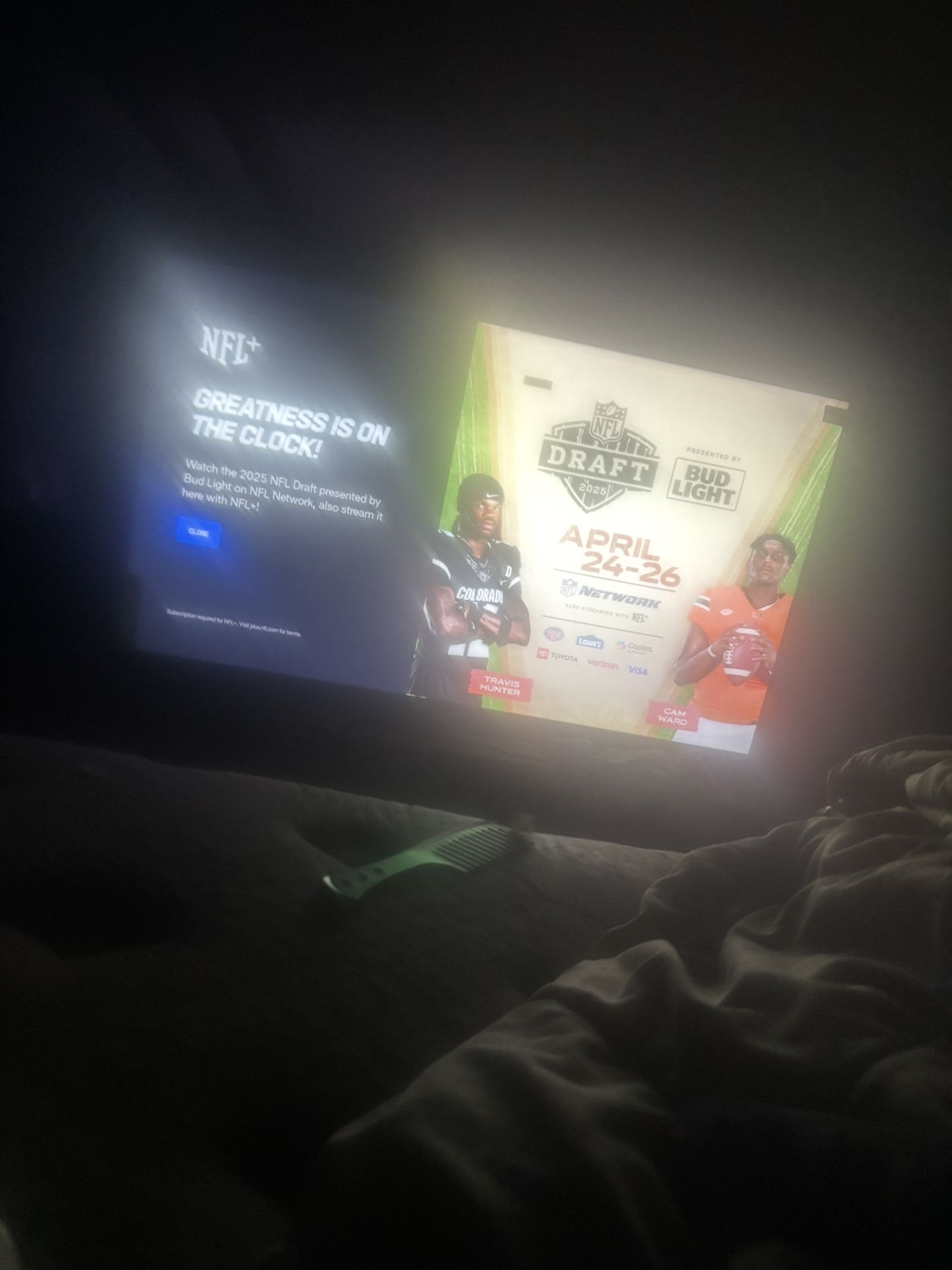 50” Smart Tv
