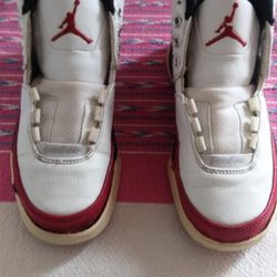Jordan Kids: Size 4Y