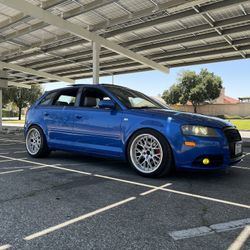 2008 Audi A3