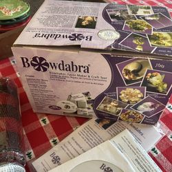 Bowdabra-Bow Maker And Craft Tool