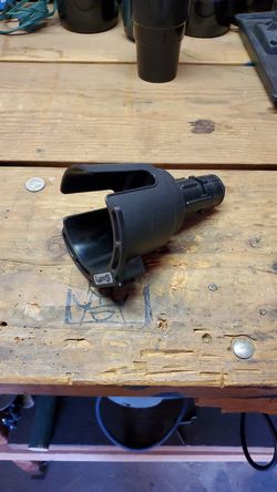 Scotty mounts cup holder