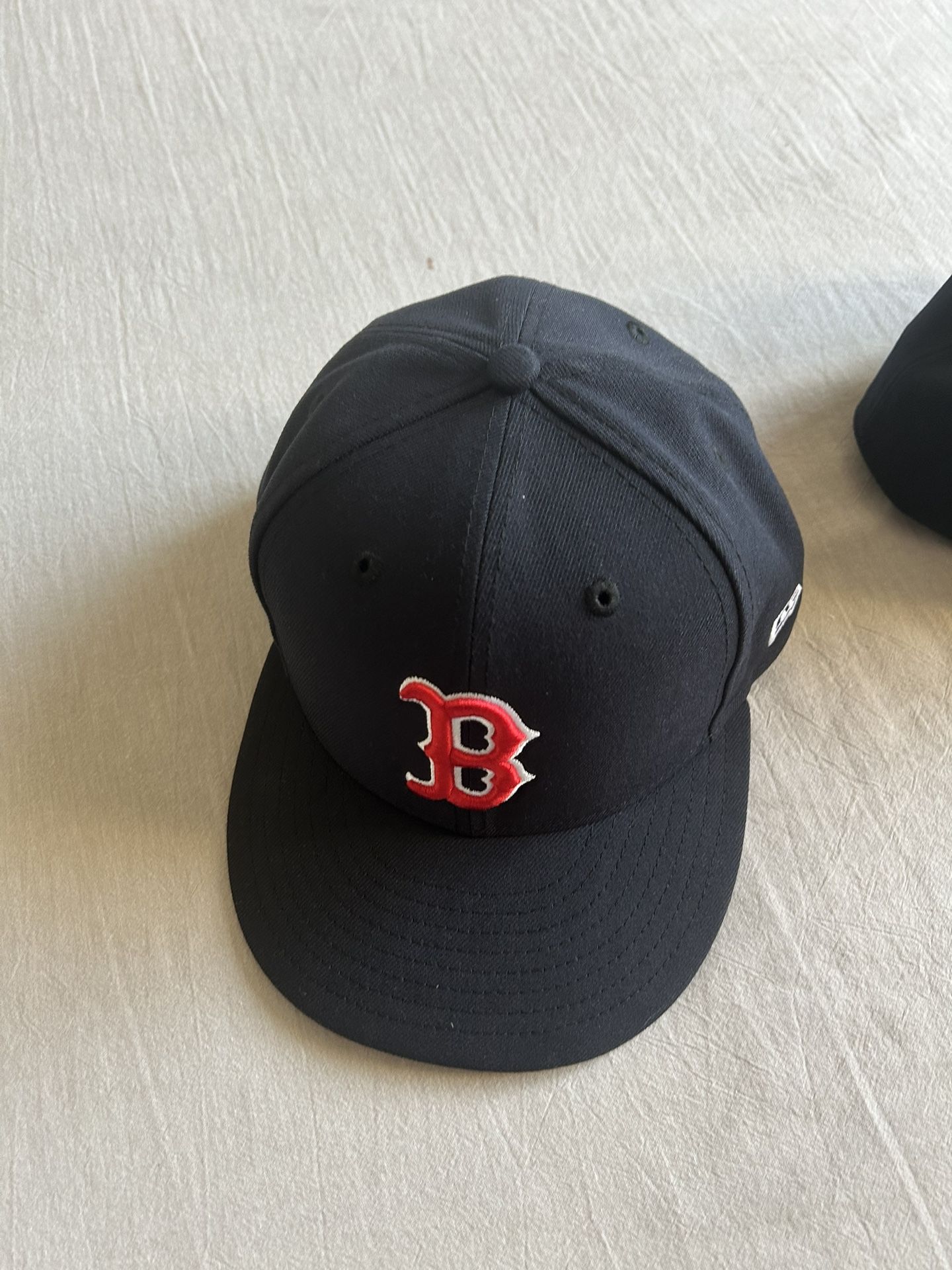 New era redsox baseball hat