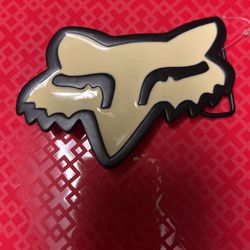 Fox  Racing Belt Buckle 