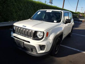 2019 Jeep Renegade