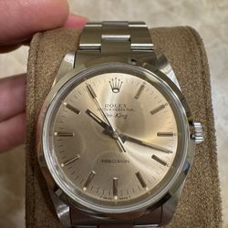 Rolex Air-King 34mm