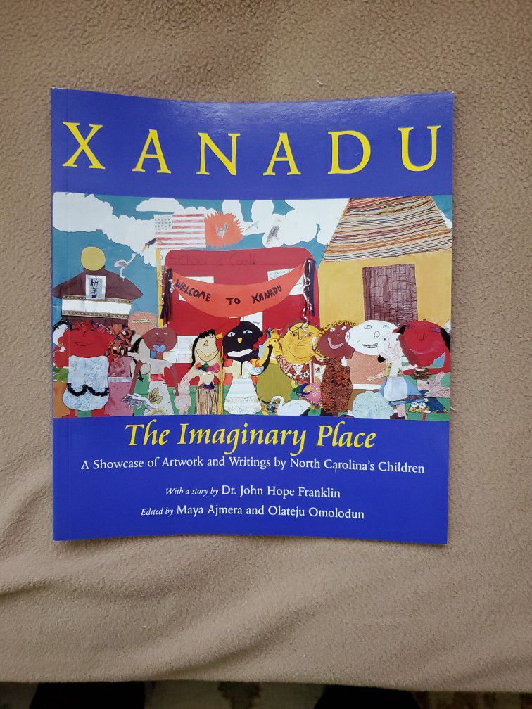 Xanadu Childrens Book