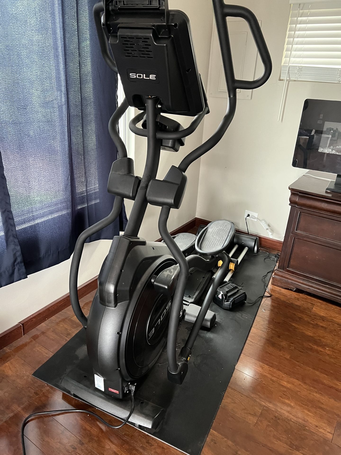 Elliptical 