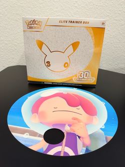 Pokémon TCG 30th Celebration Elite Trainer Box