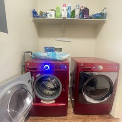 Kenmore Elite Washer & Dryer set