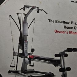 Bowflex Home Gym Workout Equipment 