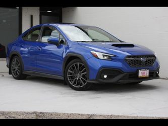 2022 Subaru WRX