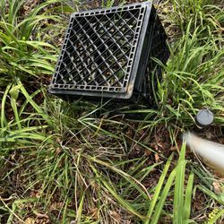 Plastic Containers/ Handles 