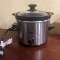 Parini Slow Cooker – $10  (Menifee)
