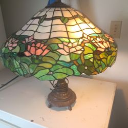 Tiffany Lamp