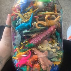 Toy Figures