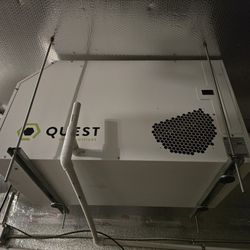 Quest Dual 225 Dehumidifier 