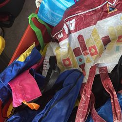 Reusable Bags