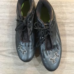 UnderArmor Cleats
