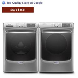 Maytag Washer And Dryer 