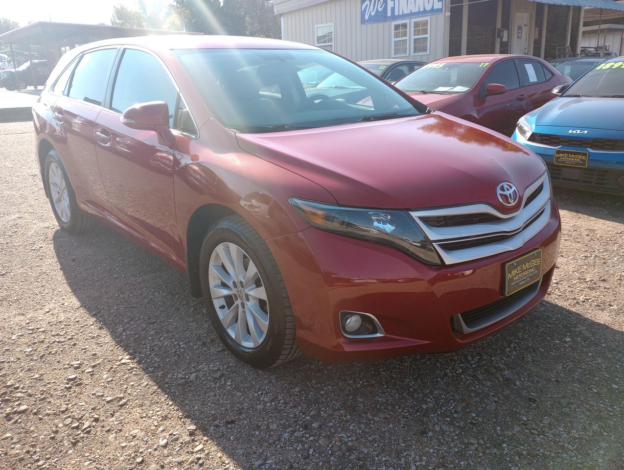2015 Toyota Venza